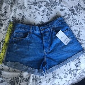 Forever 21 Ultra Vintage High Waisted Shorts